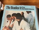 RARE The Beatles Live From The Sam Houston Colosseum Audifon Records 2 LP Set