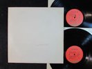 THE BEATLES White Album CAPITOL ORANGE US 2-LP vintage vinyl record SWBO-101