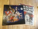 Sex Pistols: The Great Rock’n’Roll Swindle LP + book newspaper.