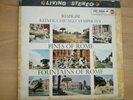 Respighi Pines Of Rome Fountains Of Rome, Reiner & Chicago Symphony Orchestra, L
