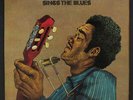 LOUISIANA RED: Sings The Blues LP (UK) Blues & R&B