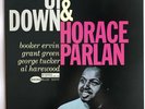 Horace Parlan Up & Down Blue Note Japan LP