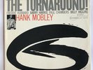 Hank Mobley The Turnaround Blue Note LP