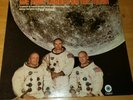 Apollo 11 We Have Landed On The Moon/1969 Capitol Stereo LP Vinyl