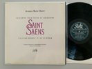 RARE JEANNE-MARIE DARRE SAINT-SAENS PIANO CONCERTO NO 2 & 4 PATHE MONO LP