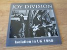 joy division  - isolation in uk 80-  7'- multicolour