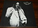 Neil Young - TONIGHT'S THE NIGHT - Reprise - NO BAR CODE vinyl record LP NM M-