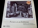 SAX 2261 B/S ED1 MOUSSORGSKY: PICTURES AT AN EXHIBITION / KARAJAN
