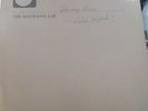 JOHNNY RIVERS Wild Nights LP Rare Reference Acetate from Mastering Lab UnitedArt