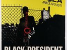 Fela Anikulapo Kuti - Black President LP - Arista UK VG+