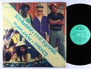 Sly-Robbie & the Taxi Gang v Purpleman & Friends - S/T LP - Vista Sounds UK VG+