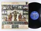 Jorge Ben - A Tabua De Esmeralda LP - Philips Brazil 1st Press