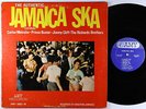 V/A - The Authentic Jamaica Ska LP - Amy Mono