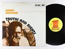 Johnny Osbourne - Truths And Rights LP - Studio One VG+
