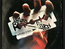 JUDAS PRIEST British Steel 1980 Album LP Columbia 1st Press JC 36443 - EX Vinyl