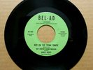 ROY PORTER Sound Machine - Out On The Town Tonite - Bel-Ad MINT-  Original 45