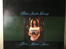 Patti Smith Group - Free Music Store LP NM/EX