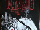 DANZIG Life Without A Net Demo 1987 Blue Red Yellow LP Record   Samhain  Misfits