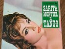 SARITA MONTIEL - EL TANGO 1963 JAPAN LP SL-3718 / with GREG SEGURA & HIS ORCH.