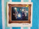 BEATLES Strawberry Fields Forever 45 rpm PICTURE SLEEVE ONLY Capitol West Coast