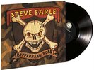 EARLE,STEVE-COPPERHEAD ROAD VINYL LP NEW
