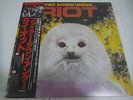 RIOT-Fire Down Under Japan 1st.Press w/OBI POST CARD Judas Priest Iron Maiden