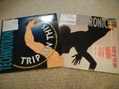Technotronic ?– Pump Up The Jam PROMO + Remix Album/Trip On This 2xLP