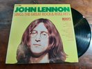 JOHN LENNON - Sings The Great Rock & Roll Hits Roots LP Beatles rare