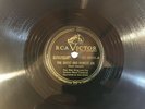 PEE WEE KING - RCA VICTOR 21-0004 ( THE GHOST AND HONEST JOE / OUT OF MY MIND )