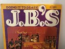 THE J.B.'S DOING IT TO DEATH RECORD LP VINYL PEOPLE 5603 FUNK/SOUL