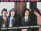 Ramones Today Your Love, Tomorrow The World - Live LP - Mint / Sealed