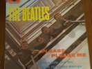 The Beatles Please Please Me 1963 Stereo 3042 Angus McBean