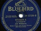 BLUES - JOE WILLIAMS 