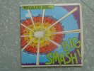 Wreckless Eric ?– Big Smash 1980 DBL LP LIKE NEW NEW WAVE STIFF EPIC GATEFOLD