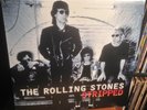 ROLLING STONES stripped 1995 UK VIRGIN STEREO VINYL 2LP w/INNER SLEEVES