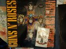 Guns N' Roses Appetite For Destruction LP  Geffen 1987 GHS 24148