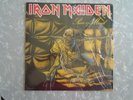 Iron Maiden ?– Piece Of Mind PROMO 1983 NEAR MINT UNPLAYED