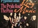Roxy  Music Pyjamarama 45 (german Copy)