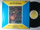 DUO Los AHIJADOS Martin y Cucu Valoy Los Mejores Discos del LP Shrink ZUNI DG