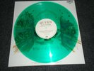 Queen Innuendo Green Vinyl LP - Queen Freddie Mercury