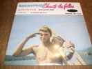 JOHNNY HALLYDAY CHANTE LES FILLES RARE MAXI 45 TOURS