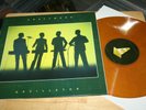 Kraftwerk - Oscillator- Top 2017 DE Electronic Krautrock Gold Color Vinyl Album