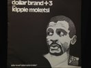 Dollar Brand Plus Three-With Kippie Moketsi-Soultown 113-SOUTH AFRICA ORIGINAL