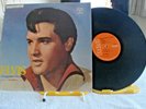 S2- ELVIS PRESLEY-ELVIS A LEGENDARY PERFORMER VOL 4-INDIA LP-1983-EX-