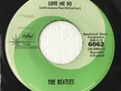 Rare THE BEATLES STARLINE “LOVE ME DO/P.S.I LOVE YOU” 1965 Pressing VG+ CT2607