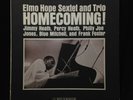 Elmo Hope Sextet and Trio-Homecoming -Riverside 381-MONO RARE