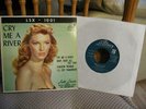 JULIE LONDON CRY ME A RIVER FEMALE VOCAL EP ON LIBERTY LSX-1001