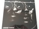 Sly & Robbie - Language Barrier - Vinyl LP UK 1st Press 1985 NM/NM