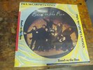PAUL MCCARTNEY WINGS Band on the Run LP CAPITOL beatles SEALED