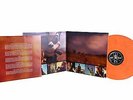 My Chemical Romance Danger Days The True Lives of the Fabulous Kil ORANGE VINYL